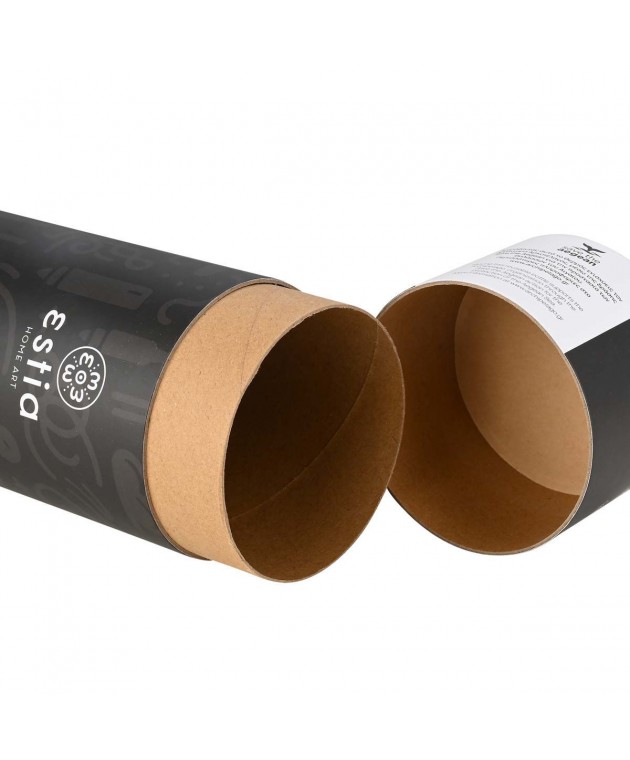 ESTIA ΘΕΡΜΟΣ TRAVEL FLASK SAVE THE AEGEAN 500ml NOIR ECHO ΘΕΡΜΟΣ-ΠΑΓΟΥΡΙΑ