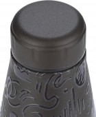 ESTIA ΘΕΡΜΟΣ TRAVEL FLASK SAVE THE AEGEAN 500ml NOIR ECHO ΘΕΡΜΟΣ-ΠΑΓΟΥΡΙΑ