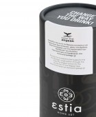 ESTIA ΘΕΡΜΟΣ TRAVEL FLASK SAVE THE AEGEAN 500ml NOIR ECHO ΘΕΡΜΟΣ-ΠΑΓΟΥΡΙΑ