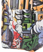 ESTIA ΤΣΑΝΤΑ ΦΑΓΗΤΟΥ SAVE THE AEGEAN ΙΣΟΘΕΡΜΙΚΗ 7lt GRAFFITI RHYTHM Τσάντες Φαγητού