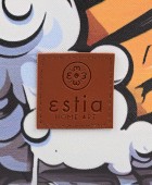 ESTIA ΤΣΑΝΤΑ ΦΑΓΗΤΟΥ SAVE THE AEGEAN ΙΣΟΘΕΡΜΙΚΗ 7lt GRAFFITI RHYTHM Τσάντες Φαγητού
