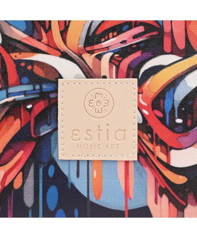 ESTIA ΤΣΑΝΤΑ ΦΑΓΗΤΟΥ SAVE THE AEGEAN ΙΣΟΘΕΡΜΙΚΗ 7lt VIBRANT VORTEX Τσάντες Φαγητού