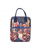 ESTIA ΤΣΑΝΤΑ ΦΑΓΗΤΟΥ SAVE THE AEGEAN ΙΣΟΘΕΡΜΙΚΗ 7lt VIBRANT VORTEX Τσάντες Φαγητού