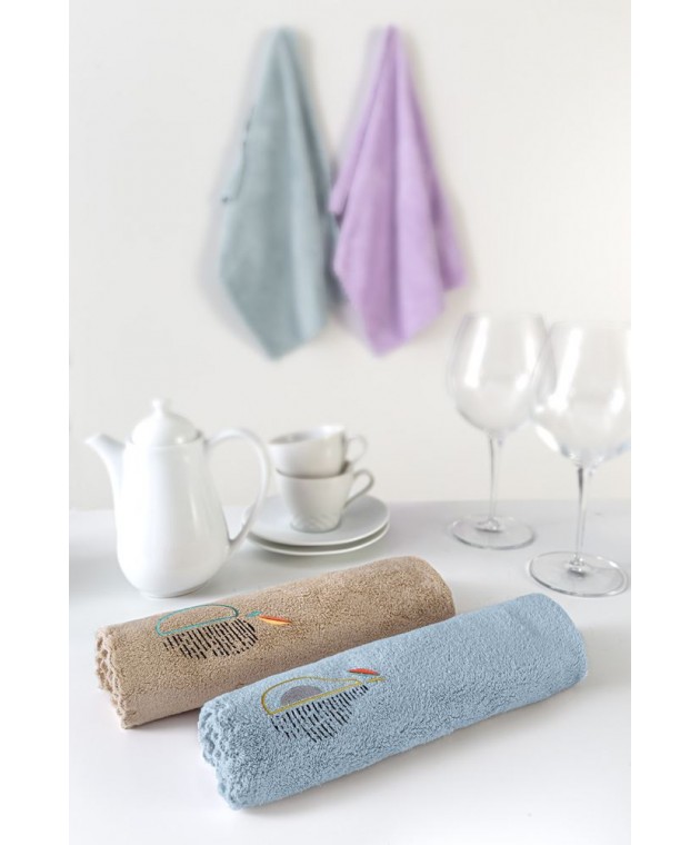 Πετσέτες Κουζίνας Gourmet Kitchen Set 15 (35x50) Πετσέτες Kουζίνας