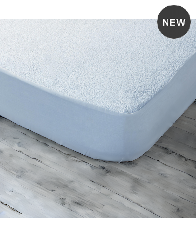 Επίστρωμα Aδιάβροχο Coral Ημίδιπλο 120x200+28, LA LUNA Επιστρώματα Μονά - Ημίδιπλα