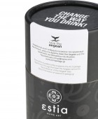 ESTIA ΘΕΡΜΟΣ TRAVEL MUG SAVE THE AEGEAN 350ml NOIR ECHO 01-25588 ΘΕΡΜΟΣ-ΠΑΓΟΥΡΙΑ