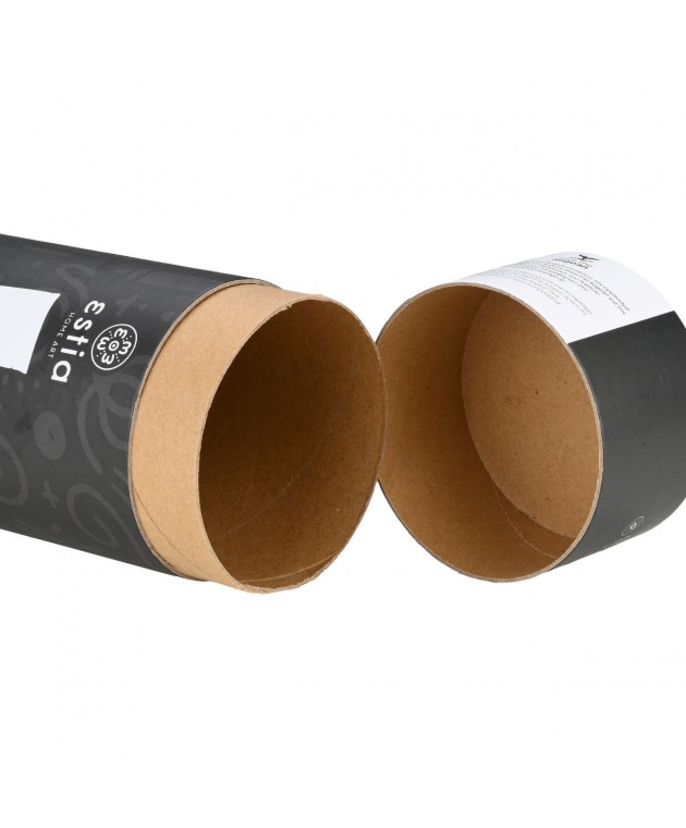 ESTIA ΘΕΡΜΟΣ TRAVEL MUG SAVE THE AEGEAN 350ml NOIR ECHO 01-25588 ΘΕΡΜΟΣ-ΠΑΓΟΥΡΙΑ