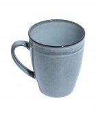 ESTIA ΚΟΥΠΑ ΚΑΦΕ DELINE STONEWARE 480ml PACIFIC Κούπες