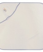 GREENWICH POLO CLUB ΚΑΠΑ ΒΑΒΥ 8840 ΓΚΡΙ, ΛΕΥΚΟ 80Χ80 Βρεφικές Κάπες