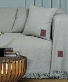 GREENWICH POLO CLUB ΡΙΧΤΑΡΙ 180Χ250 3913 ΓΚΡΙ ΑΝΟΙΧΤΟ Διθέσιου