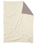 DAS BABY ΚΟΥΒΕΡΤΑ 80X110 RELAX 4881 ΙΒΟΥΑΡ, ΣΠΑΓΓΙ Πικέ Κουβέρτες