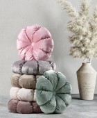 DAS HOME ΔΙΑΚΟΣΜΗΤΙΚΟ ΜΑΞΙΛΑΡΙ Φ.45 0264 ΚΑΦΕ Με γέμιση