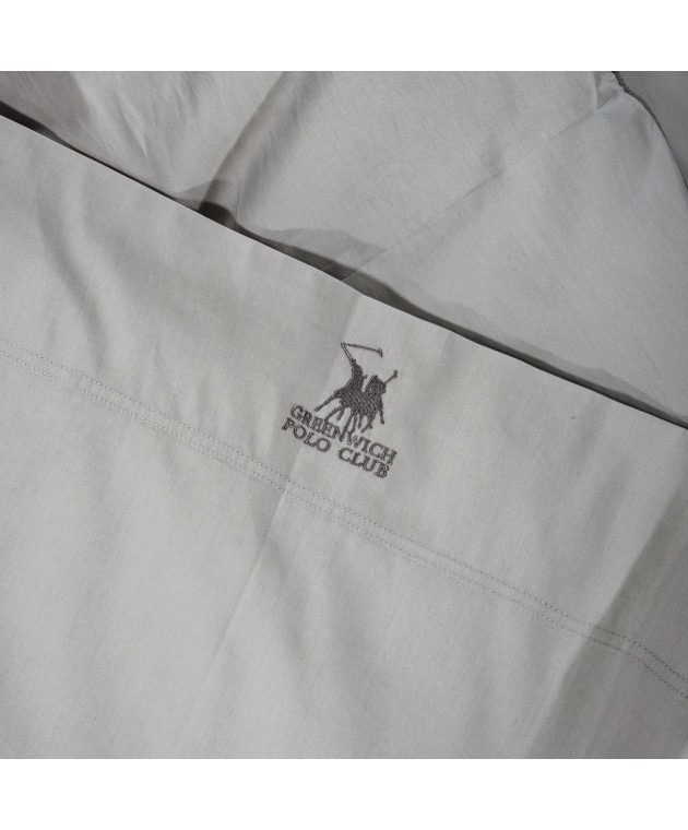 GREENWICH POLO CLUB ΣΕΤ ΣΕΝΤΟΝΙΑ KING 2179 ΑΣΗΜΙ 250Χ270 Σεντόνια King Size