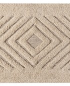 Πατάκι Μπάνιου Goa Beige 40Χ60 Πατάκια Mπάνιου