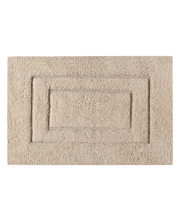 Πατάκι Μπάνιου Mumbai Beige 70X120 Πατάκια Mπάνιου