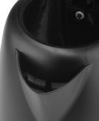 ESTIA ΒΡΑΣΤΗΡΑΣ INTENSE DARK ΠΛΑΣΤΙΚΟΣ 2200w 1.7lt ΜΑΤ 06-24598 ΗΛΕΚΤΡΙΚΕΣ ΜΙΚΡΟΣΥΣΚΕΥΕΣ