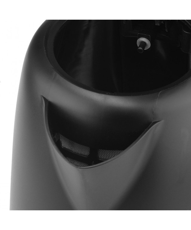 ESTIA ΒΡΑΣΤΗΡΑΣ INTENSE DARK ΠΛΑΣΤΙΚΟΣ 2200w 1.7lt ΜΑΤ 06-24598 ΗΛΕΚΤΡΙΚΕΣ ΜΙΚΡΟΣΥΣΚΕΥΕΣ