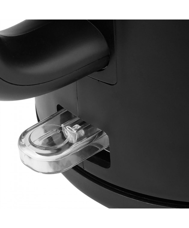 ESTIA ΒΡΑΣΤΗΡΑΣ INTENSE DARK ΠΛΑΣΤΙΚΟΣ 2200w 1.7lt ΜΑΤ 06-24598 ΗΛΕΚΤΡΙΚΕΣ ΜΙΚΡΟΣΥΣΚΕΥΕΣ