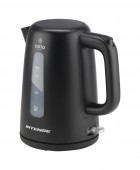 ESTIA ΒΡΑΣΤΗΡΑΣ INTENSE DARK ΠΛΑΣΤΙΚΟΣ 2200w 1.7lt ΜΑΤ 06-24598 ΗΛΕΚΤΡΙΚΕΣ ΜΙΚΡΟΣΥΣΚΕΥΕΣ