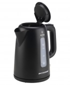 ESTIA ΒΡΑΣΤΗΡΑΣ INTENSE DARK ΠΛΑΣΤΙΚΟΣ 2200w 1.7lt ΜΑΤ 06-24598 ΗΛΕΚΤΡΙΚΕΣ ΜΙΚΡΟΣΥΣΚΕΥΕΣ