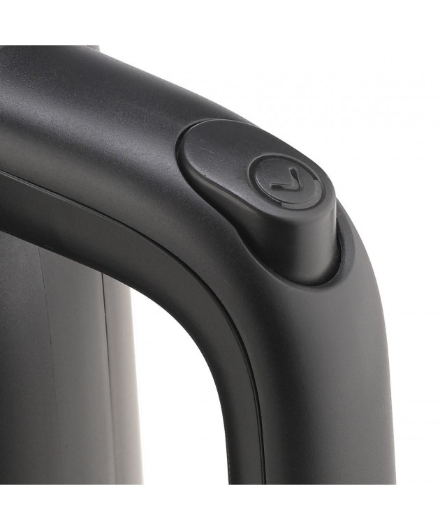 ESTIA ΒΡΑΣΤΗΡΑΣ INTENSE DARK ΠΛΑΣΤΙΚΟΣ 2200w 1.7lt ΜΑΤ 06-24598 ΗΛΕΚΤΡΙΚΕΣ ΜΙΚΡΟΣΥΣΚΕΥΕΣ