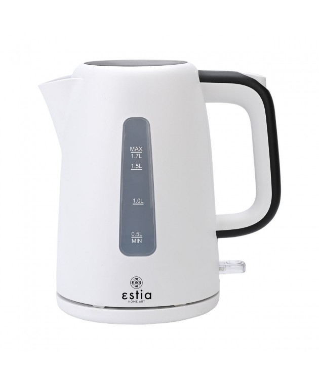 ESTIA ΒΡΑΣΤΗΡΑΣ INTENSE LUMINUS ΠΛΑΣΤΙΚΟΣ 2200w 1.7lt ΜΑΤ 06-24567 ΗΛΕΚΤΡΙΚΕΣ ΜΙΚΡΟΣΥΣΚΕΥΕΣ