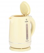 ESTIA ΒΡΑΣΤΗΡΑΣ IVORIS ΠΛΑΣΤΙΚΟΣ 2200W 1.7lt ΗΛΕΚΤΡΙΚΕΣ ΜΙΚΡΟΣΥΣΚΕΥΕΣ