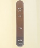 ESTIA ΒΡΑΣΤΗΡΑΣ IVORIS ΠΛΑΣΤΙΚΟΣ 2200W 1.7lt ΗΛΕΚΤΡΙΚΕΣ ΜΙΚΡΟΣΥΣΚΕΥΕΣ