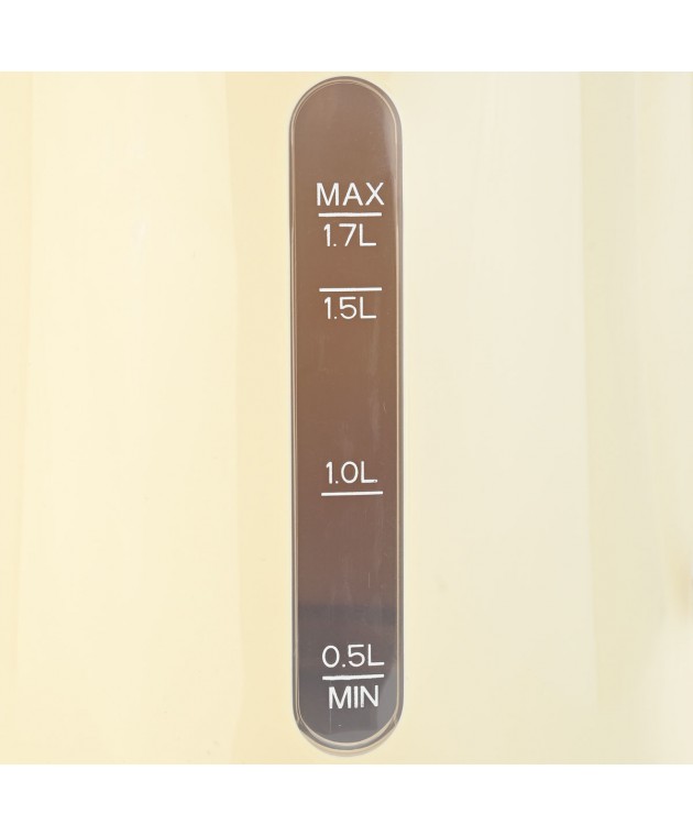 ESTIA ΒΡΑΣΤΗΡΑΣ IVORIS ΠΛΑΣΤΙΚΟΣ 2200W 1.7lt ΗΛΕΚΤΡΙΚΕΣ ΜΙΚΡΟΣΥΣΚΕΥΕΣ