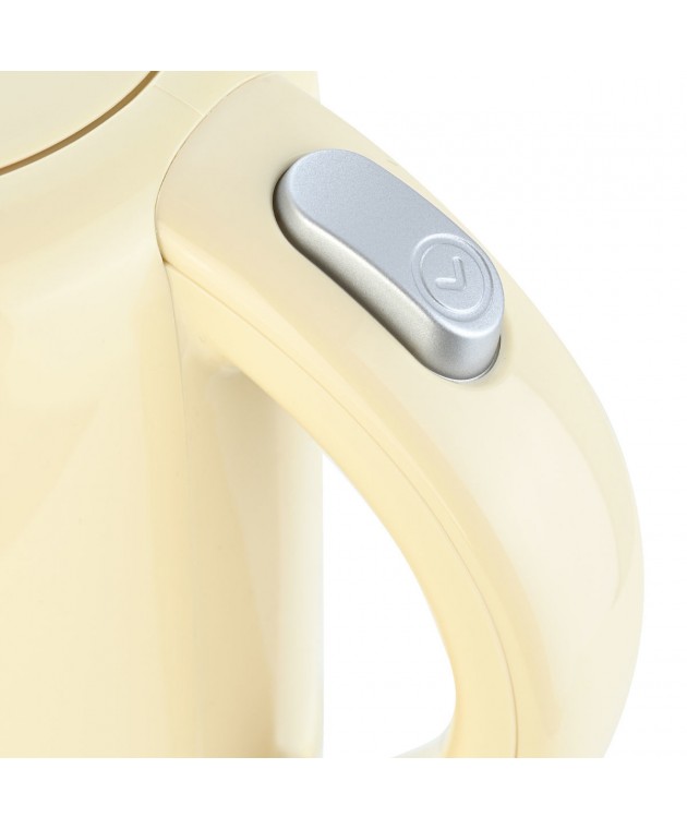 ESTIA ΒΡΑΣΤΗΡΑΣ IVORIS ΠΛΑΣΤΙΚΟΣ 2200W 1.7lt ΗΛΕΚΤΡΙΚΕΣ ΜΙΚΡΟΣΥΣΚΕΥΕΣ