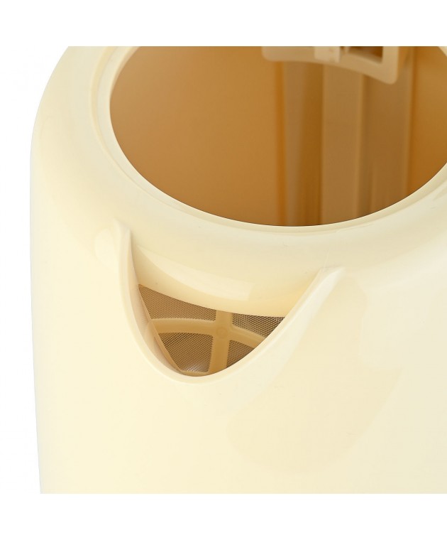 ESTIA ΒΡΑΣΤΗΡΑΣ IVORIS ΠΛΑΣΤΙΚΟΣ 2200W 1.7lt ΗΛΕΚΤΡΙΚΕΣ ΜΙΚΡΟΣΥΣΚΕΥΕΣ