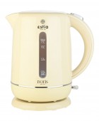 ESTIA ΒΡΑΣΤΗΡΑΣ IVORIS ΠΛΑΣΤΙΚΟΣ 2200W 1.7lt ΗΛΕΚΤΡΙΚΕΣ ΜΙΚΡΟΣΥΣΚΕΥΕΣ