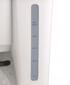 ESTIA ΚΑΦΕΤΙΕΡΑ ΦΙΛΤΡΟΥ INTENSE LUMINUS ΠΛΑΣΤΙΚΗ 1000w ΜΕ ΓΥΑΛΙΝΗ ΚΑΝΑΤΑ 1.25lt ΜΑΤ ΗΛΕΚΤΡΙΚΕΣ ΜΙΚΡΟΣΥΣΚΕΥΕΣ