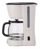 ESTIA ΚΑΦΕΤΙΕΡΑ ΦΙΛΤΡΟΥ INTENSE LUMINUS ΠΛΑΣΤΙΚΗ 1000w ΜΕ ΓΥΑΛΙΝΗ ΚΑΝΑΤΑ 1.25lt ΜΑΤ ΗΛΕΚΤΡΙΚΕΣ ΜΙΚΡΟΣΥΣΚΕΥΕΣ