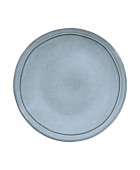 ESTIA ΠΙΑΤΟ ΒΑΘΥ DELINE STONEWARE 23cm PACIFIC Πιάτα Βαθιά