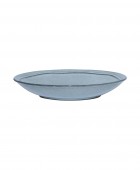 ESTIA ΠΙΑΤΟ ΒΑΘΥ DELINE STONEWARE 23cm PACIFIC Πιάτα Βαθιά