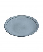 ESTIA ΠΙΑΤΟ ΒΑΘΥ DELINE STONEWARE 23cm PACIFIC Πιάτα Βαθιά
