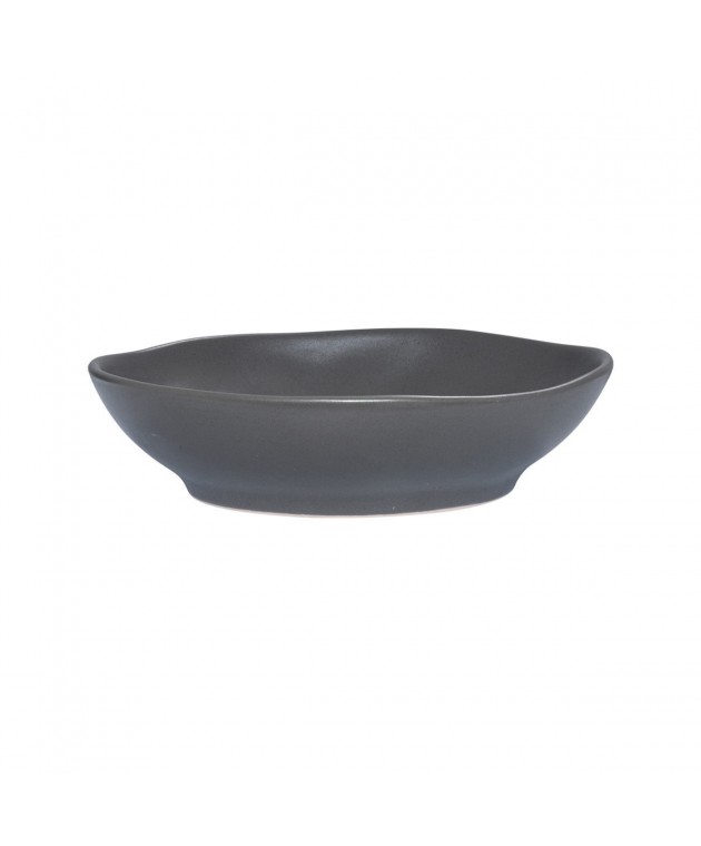 ESTIA ΠΙΑΤΟ ΒΑΘΥ MARE STONEWARE 22cm GRAPHITE 07-20613 Πιάτα Βαθιά