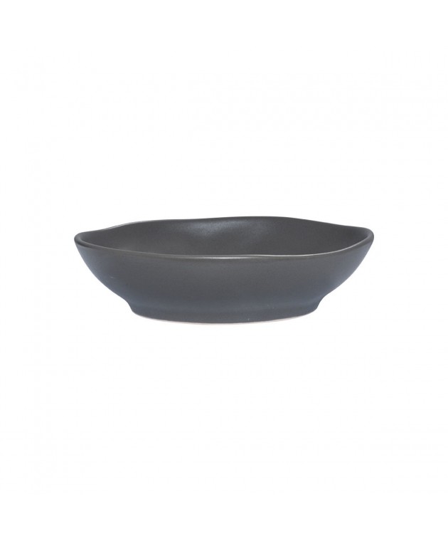 ESTIA ΠΙΑΤΟ ΒΑΘΥ MARE STONEWARE 22cm GRAPHITE 07-20613 Πιάτα Βαθιά