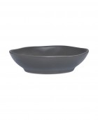 ESTIA ΠΙΑΤΟ ΒΑΘΥ MARE STONEWARE 22cm GRAPHITE 07-20613 Πιάτα Βαθιά