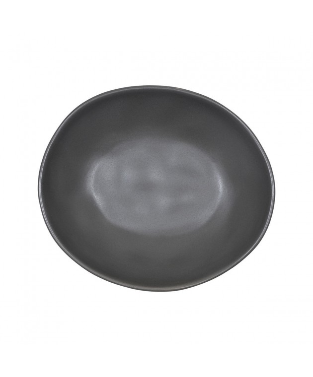 ESTIA ΠΙΑΤΟ ΒΑΘΥ MARE STONEWARE 22cm GRAPHITE 07-20613 Πιάτα Βαθιά