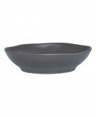 ESTIA ΠΙΑΤΟ ΒΑΘΥ MARE STONEWARE 22cm GRAPHITE 07-20613 Πιάτα Βαθιά