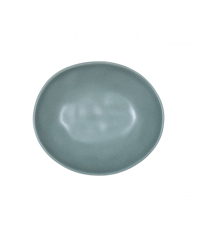 ESTIA ΠΙΑΤΟ ΒΑΘΥ MARE STONEWARE 22cm TEAL 07-20521 Πιάτα Βαθιά