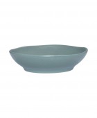 ESTIA ΠΙΑΤΟ ΒΑΘΥ MARE STONEWARE 22cm TEAL 07-20521 Πιάτα Βαθιά