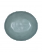ESTIA ΠΙΑΤΟ ΒΑΘΥ MARE STONEWARE 22cm TEAL 07-20521 Πιάτα Βαθιά