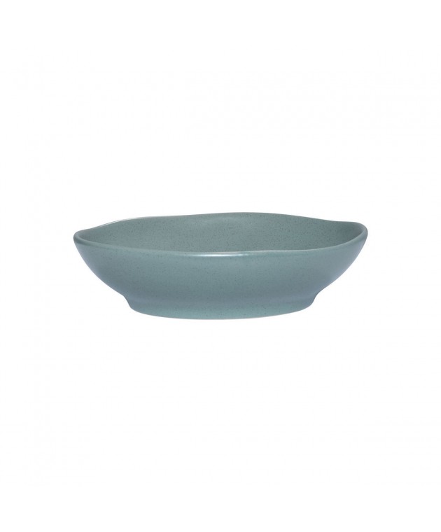 ESTIA ΠΙΑΤΟ ΒΑΘΥ MARE STONEWARE 22cm TEAL 07-20521 Πιάτα Βαθιά