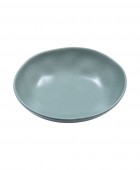 ESTIA ΠΙΑΤΟ ΒΑΘΥ MARE STONEWARE 22cm TEAL 07-20521 Πιάτα Βαθιά
