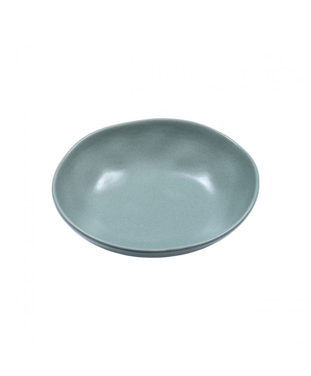 ESTIA ΠΙΑΤΟ ΒΑΘΥ MARE STONEWARE 22cm TEAL 07-20521 Πιάτα Βαθιά