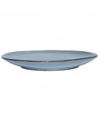 ESTIA ΠΙΑΤΟ ΡΗΧΟ DELINE STONEWARE 27cm PACIFIC Πιάτα Ρηχά