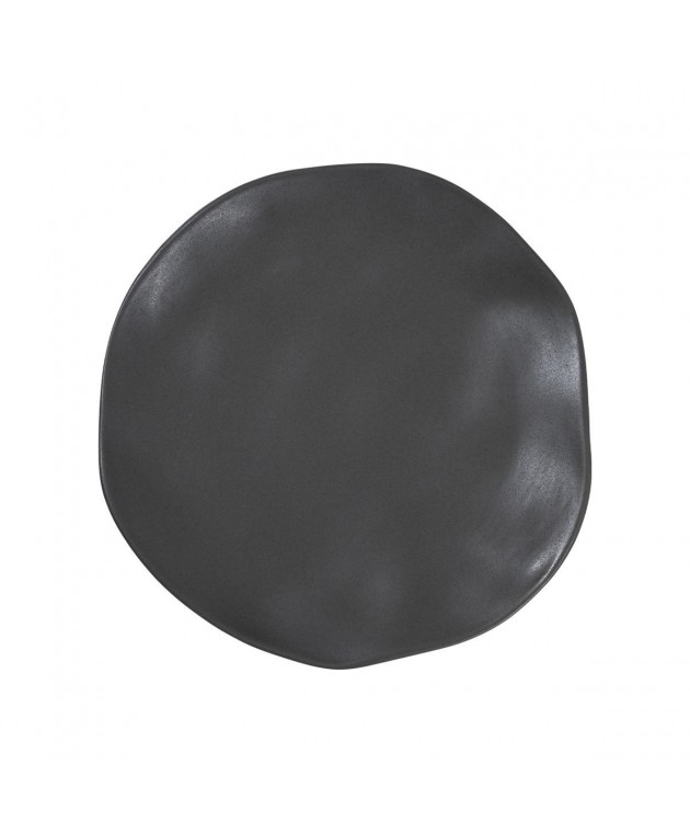 ESTIA ΠΙΑΤΟ ΡΗΧΟ MARE STONEWARE 27cm GRAPHITE 07-20590 Πιάτα Ρηχά